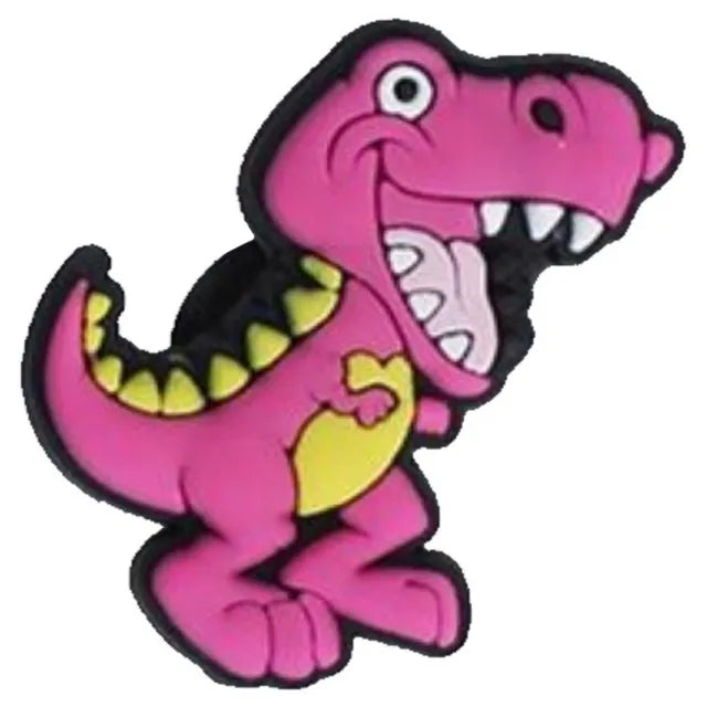 Pikkaboo Crocs Charms - Dino - Laadlee