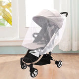 Pikkaboo Universal Mosquito Net for Stroller - Laadlee