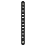 Pikkaboo Rubber Wristband - Black - Laadlee