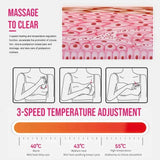 Pikkaboo Rechargeable Lactation Massager For Breastfeeding - Pink - Laadlee