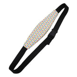 Pikkaboo NapSafe Car Head Support - Pointed - Laadlee