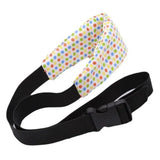 Pikkaboo NapSafe Car Head Support - Pointed - Laadlee