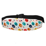 Pikkaboo NapSafe Car Head Support - Teddy & Star - Laadlee