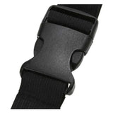 Pikkaboo NapSafe Car Head Support - ABC Brown - Laadlee