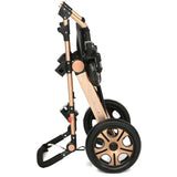 Pikkabo- 3in1 Luxury Pram Stroller-Black - Laadlee