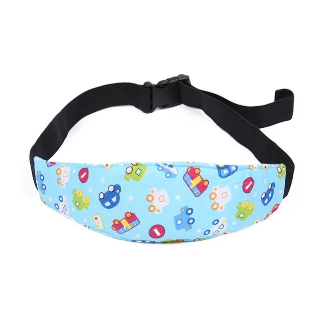 Pikkaboo NapSafe Car Head Support - Transportation - Laadlee