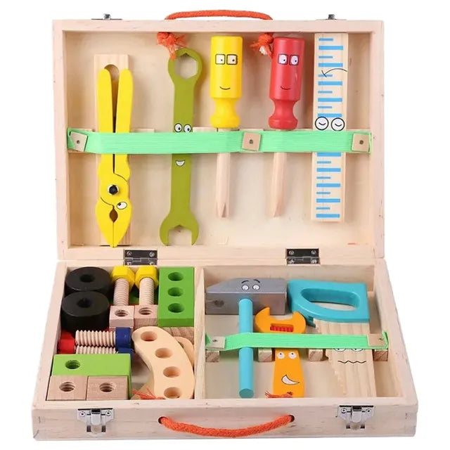 Woody Buddy - Tools Kit - Laadlee