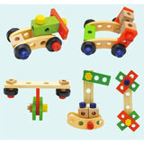 Woody Buddy - Tools Kit - Laadlee