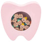 Woody Buddy - Teeth Keepsakes - Pink - Laadlee