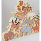 Woody Buddy - Animals Set - Laadlee