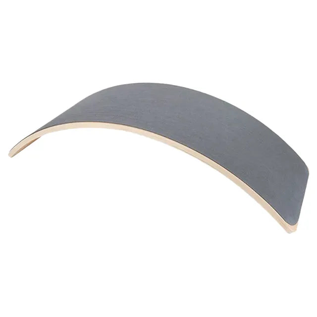 Woody Buddy - Balance Board - Gray - Laadlee