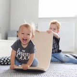 Woody Buddy - Balance Board - Gray - Laadlee