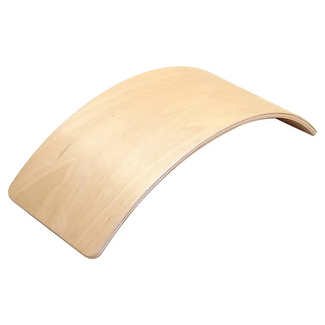 Woody Buddy - Balance Boards - Natural - Laadlee