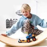 Woody Buddy - Balance Boards - Natural - Laadlee