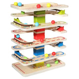 Woody Buddy - Parking Ball Run - Laadlee