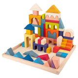 Woody Buddy - Basic Building Set - Laadlee