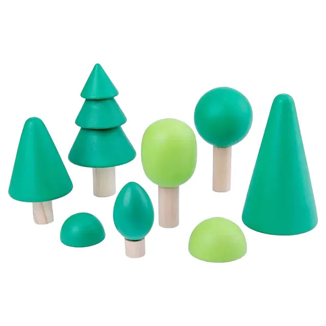 Woody Buddy - Green Forest - Laadlee