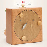 Woody Buddy - Musical Carousel - Castle - Laadlee