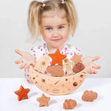 Woody Buddy - Space Stacker - Laadlee