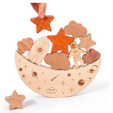 Woody Buddy - Space Stacker - Laadlee