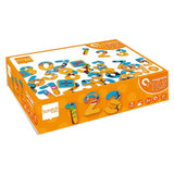 Scratch Europe Magnetic Safari 123 Numbers (60 Pieces) - Laadlee