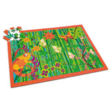 Scratch Europe Crazy Jungle 200 pcs Puzzle - Laadlee