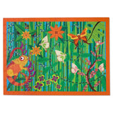 Scratch Europe Crazy Jungle 200 pcs Puzzle - Laadlee