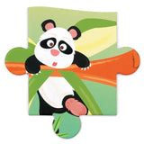 Scratch Europe Stork Contour Puzzle 24 Pieces - Laadlee