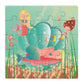 Scratch Europe Mermaids Magnetic Puzzle Book To Go - Laadlee