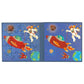 Scratch Europe Space Magnetic Puzzle Book To Go - Laadlee