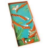 Scratch Europe Dino 11 Pcs Magnetic Puzzle Run - Laadlee