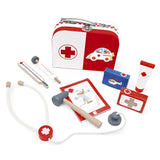 Scratch Europe Doctor's Suitcase With 6 Tools - Laadlee