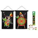Scratch Europe Magnetic Darts - Knight Magnetic - Laadlee