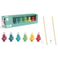 Scratch Europe Set Of 6 Fishing Ducks With 2 Rods - Laadlee