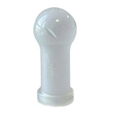 Frigg Daisy Silicone Baby Pacifier 6M-18M, 1Pack, Baked Clay - Size 2 - Laadlee