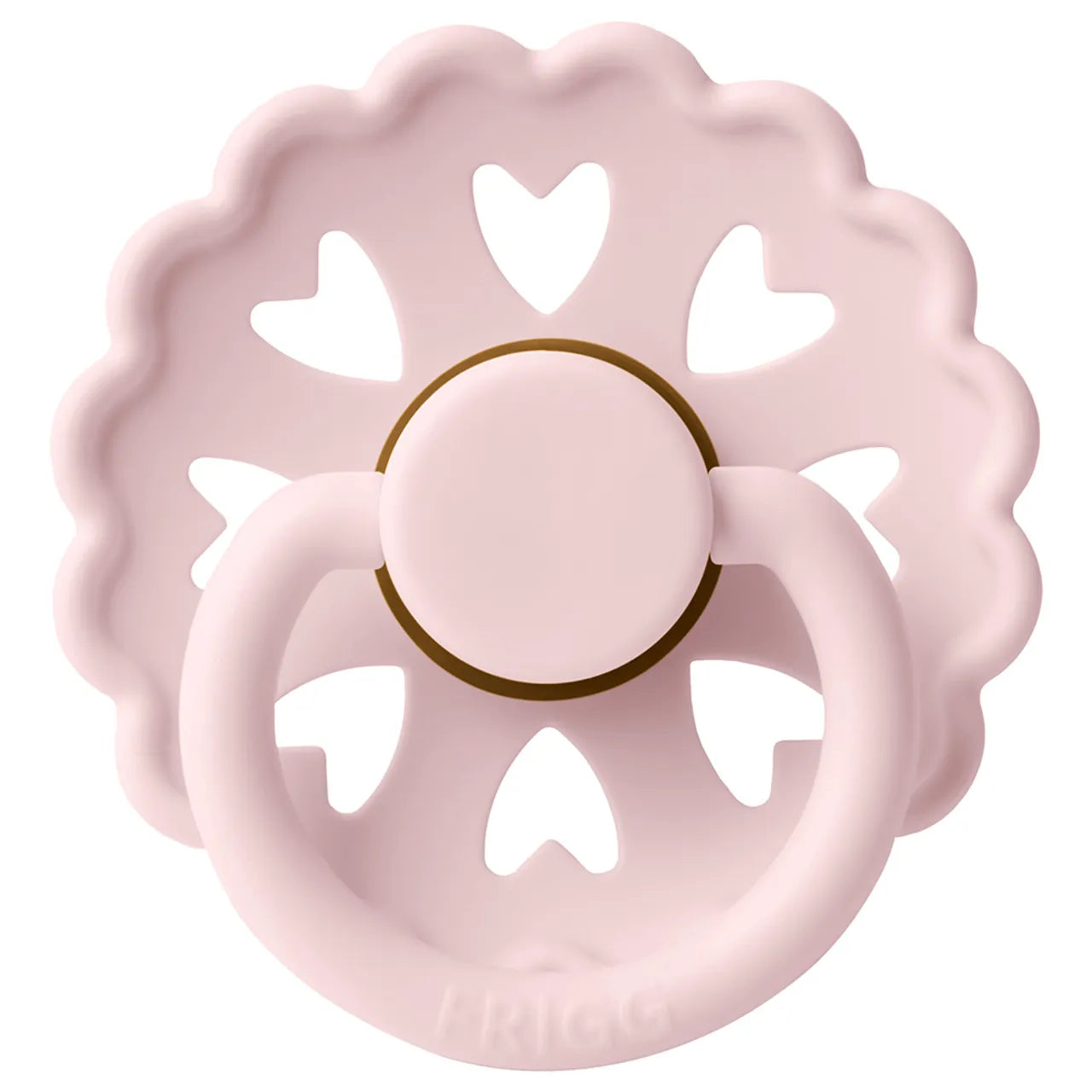 Frigg Fairytale Silicone Baby Pacifier 6M-18M, 1Pack, The Snow Queen - Size 2 - Laadlee