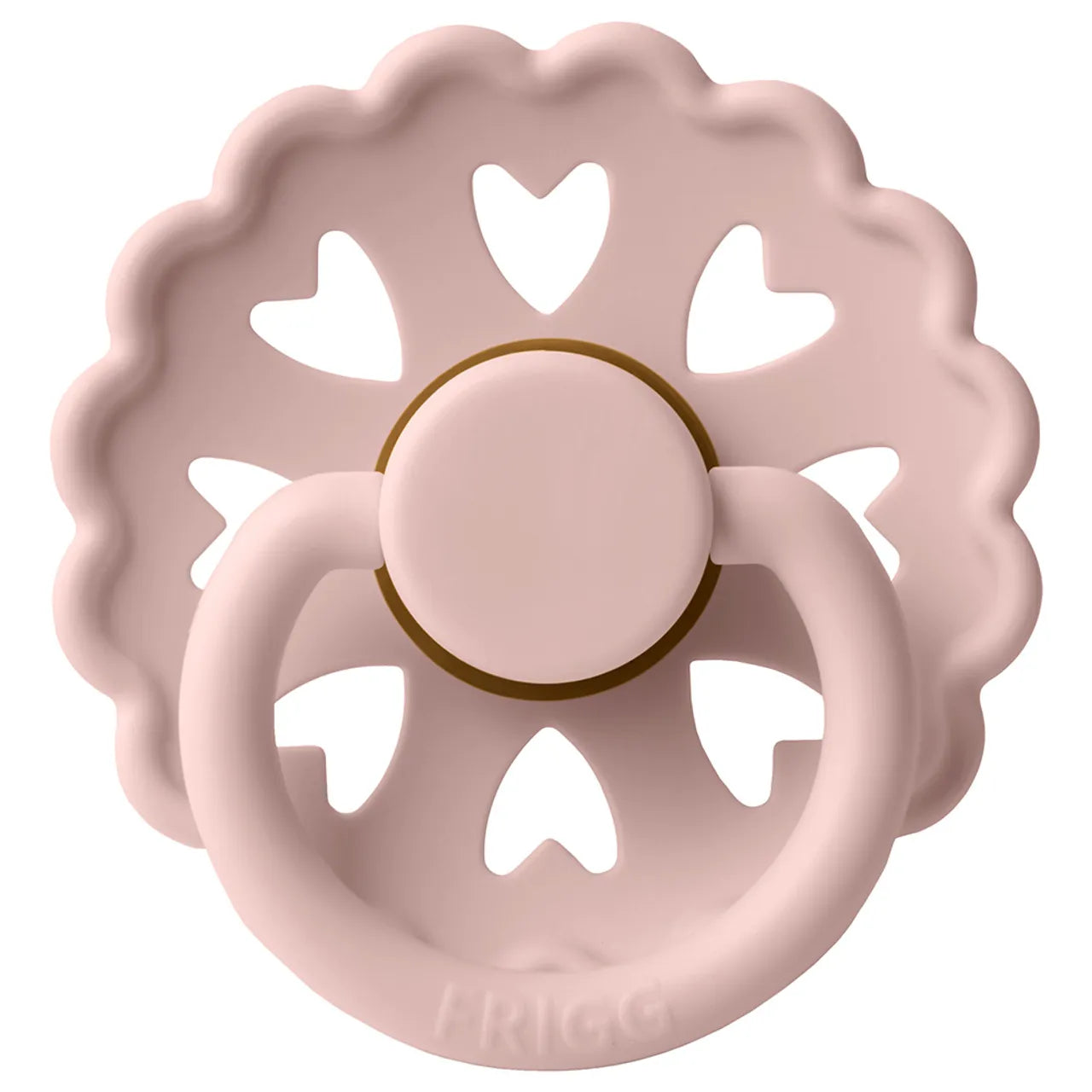 Frigg Fairytale Latex Baby Pacifier 6M-18M, 1Pack, The Little Match Girl - Size 2 - Laadlee