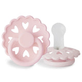 Frigg Fairytale Silicone Baby Pacifier 6M-18M, 1Pack, The Snow Queen - Size 2 - Laadlee