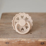 Frigg Fairytale Latex Baby Pacifier 6M-18M, 1Pack, The Ugly Duckling - Size 2 - Laadlee