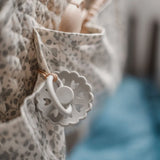 Frigg Fairytale Latex Baby Pacifier 6M-18M, 1Pack, Clumsy Hans - Size 2 - Laadlee