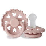 Frigg Fairytale Silicone Baby Pacifier 6M-18M, 1Pack, The Little Match Girl - Size 2 - Laadlee