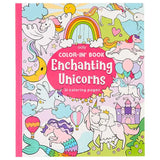 OOLY Coloring Book - Enchanting Unicorns - Laadlee