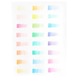 OOLY Pastel Hues Colored Pencils - Set of 24 - Laadlee