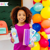 OOLY Scented Scratch Stickers - Mer-Made To Party - Laadlee