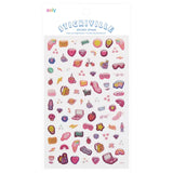 OOLY Stickiville Stickers - Standard - GRL Boss - Laadlee