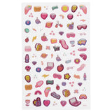 OOLY Stickiville Stickers - Standard - GRL Boss - Laadlee