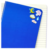 OOLY Stickiville Stickers - Standard - Weather Pals - Laadlee