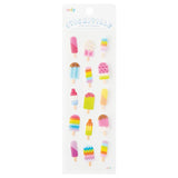 OOLY Stickiville Stickers - Skinny - Ice Pops - Laadlee