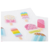OOLY Stickiville Stickers - Skinny - Ice Pops - Laadlee