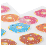 OOLY Stickiville Stickers - Skinny - Happy Donuts - Laadlee